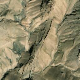 Satellite imagery of Shīn Lās̲h̲, AF