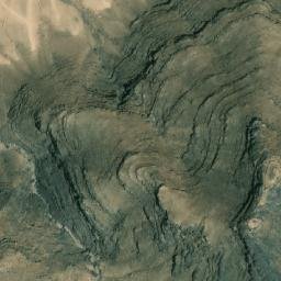 Satellite imagery of Lanḏay Ghar, AF