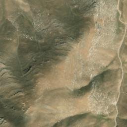 Satellite imagery of Karakhchay Band, AF