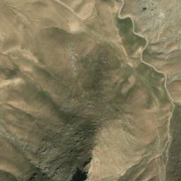 Satellite imagery of Karakhchay Band, AF