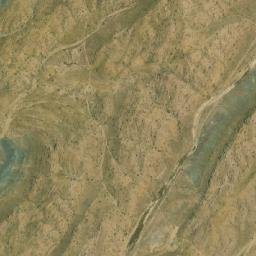 Satellite imagery of Dê Zīārat Pālaw, AF