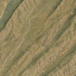 Satellite imagery of Dê Zīārat Pālaw, AF