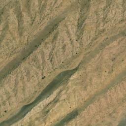 Satellite imagery of Dê Zīārat Pālaw, AF