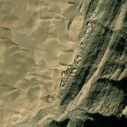 Satellite imagery of Shaṟpākē Band, AF