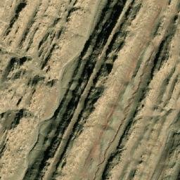 Satellite imagery of Shaṟpākē Band, AF