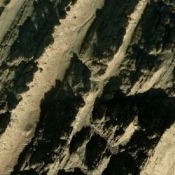 Satellite imagery of Şalawāt-e Gharbī, AF