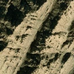 Satellite imagery of Şalawāt-e Gharbī, AF