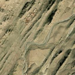 Satellite imagery of Spīn Kāṉay, AF
