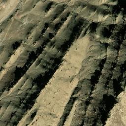 Satellite imagery of Tsapaṟ, AF