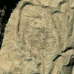 Satellite imagery of Tsapaṟ, AF