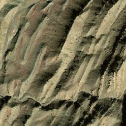 Satellite imagery of Tsapaṟ, AF