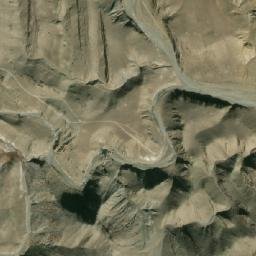 Satellite imagery of Kashlō Ghunḏêy, AF