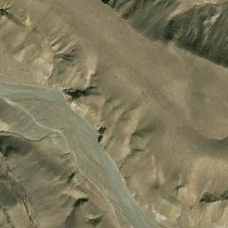 Satellite imagery of Kashlō Ghunḏêy, AF