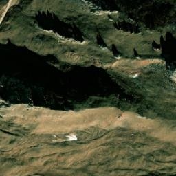 Satellite imagery of Qalung La, CN