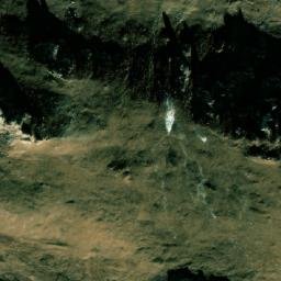 Satellite imagery of Qalung La, CN