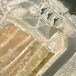 Satellite imagery of Lun Shan, CN