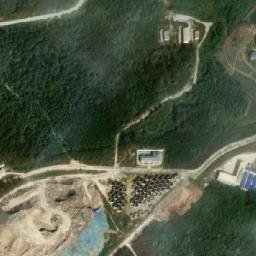Satellite imagery of Lun Shan, CN