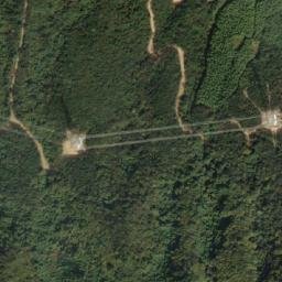Satellite imagery of Gaoli Shan, CN