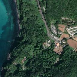 Satellite imagery of Ō-saki, JP