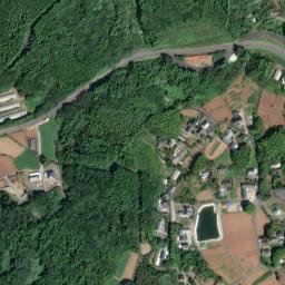 Satellite imagery of Ō-saki, JP