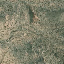 Satellite imagery of Papago Mine, US