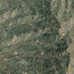 Satellite imagery of Papago Mine, US