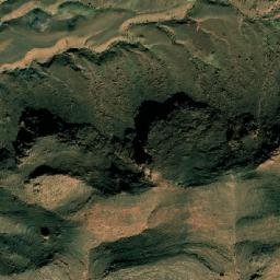 Satellite imagery of Djebel Chmera, DZ
