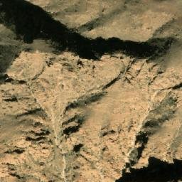 Satellite imagery of Djebel Ouazzani, DZ