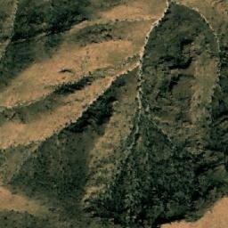 Satellite imagery of Djebel Ouazzani, DZ
