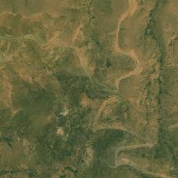Satellite imagery of Khashm Rīshah, LY