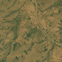 Satellite imagery of Khashm Rīshah, LY