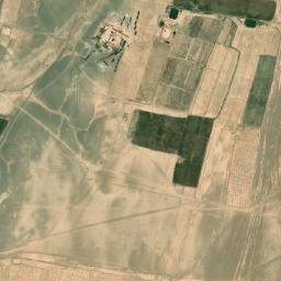 Satellite imagery of Khwalay Wah Panj Sēray, AF