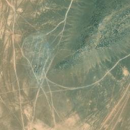 Satellite imagery of Khwalay Wah Panj Sēray, AF