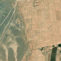 Satellite imagery of Khwalay Wah Panj Sēray, AF