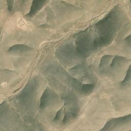 Satellite imagery of Dê Janjālī Kōtal, AF