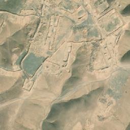 Satellite imagery of Dê Janjālī Kōtal, AF