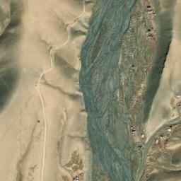 Satellite imagery of Shīn Lās̲h̲, AF