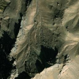 Satellite imagery of Shīn Lās̲h̲, AF