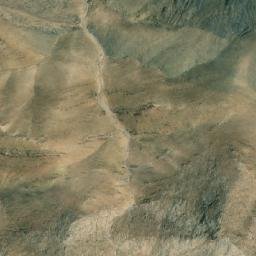 Satellite imagery of Lanḏay Ghar, AF