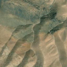 Satellite imagery of Lanḏay Ghar, AF