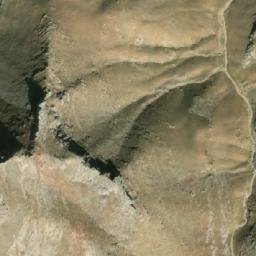 Satellite imagery of Karakhchay Band, AF