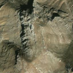 Satellite imagery of Karakhchay Band, AF