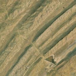 Satellite imagery of Dê Zīārat Pālaw, AF