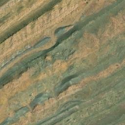 Satellite imagery of Dê Zīārat Pālaw, AF