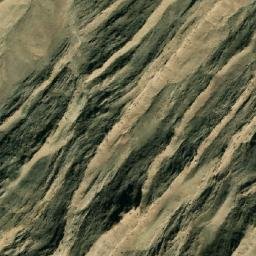 Satellite imagery of Shēlay Ghar, AF