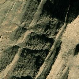 Satellite imagery of Shaṟpākē Band, AF