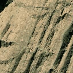 Satellite imagery of Shaṟpākē Band, AF