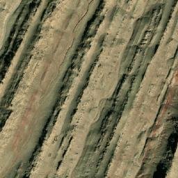 Satellite imagery of Shaṟpākē Band, AF