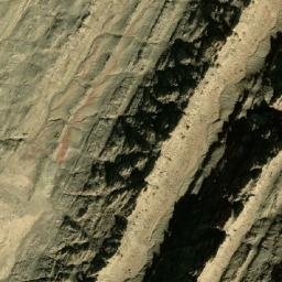 Satellite imagery of Şalawāt-e Gharbī, AF