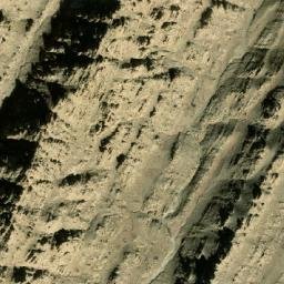 Satellite imagery of Şalawāt-e Gharbī, AF